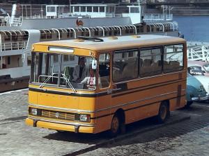 Ikarus 663 1971 года